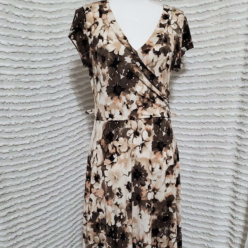 Fit & Flare Dress